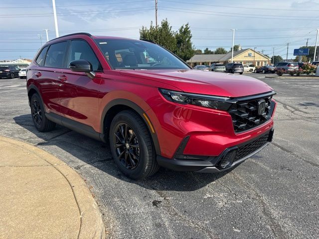 New 2027 Honda CR-V Sport-L image 3