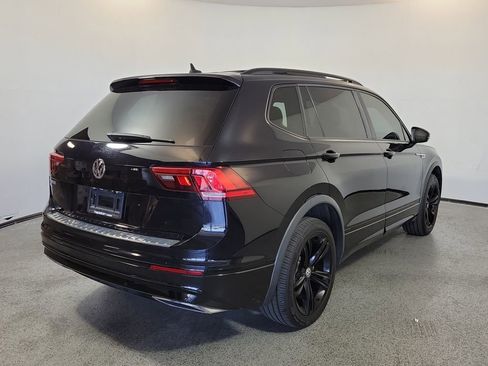 Used 2019 Volkswagen Tiguan SEL Premium R-Line image 6