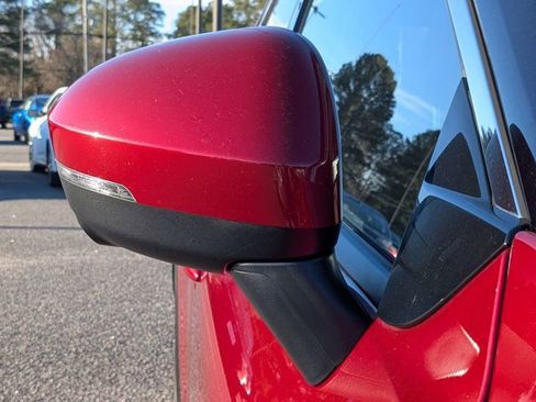 Certified 2024 Nissan Rogue Platinum w/ Platinum Premium Package image 11