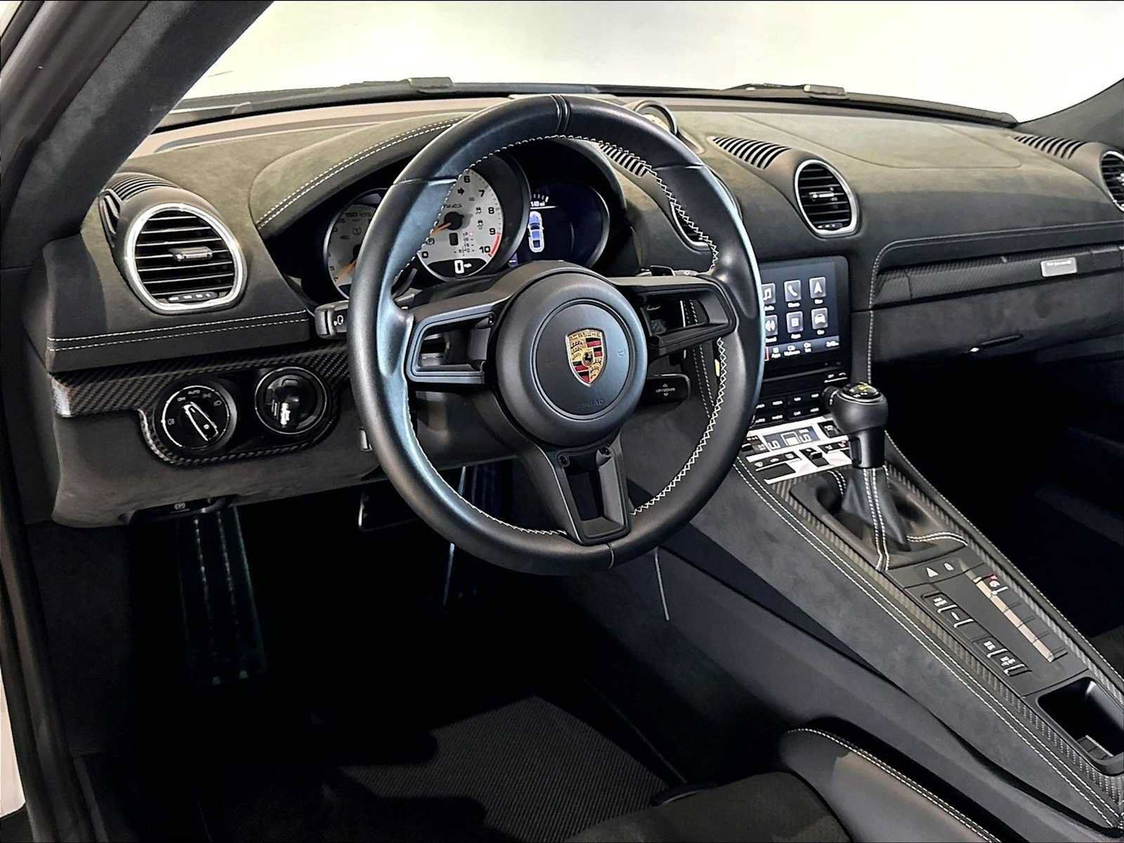 Used 2023 Porsche 718 Cayman GT4 RS RWD image 7