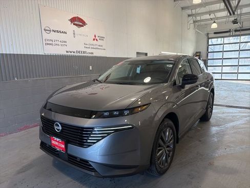 New 2026 Nissan Murano SL AWD/4WD image 8