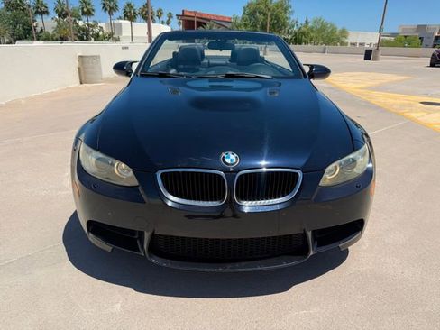 Used 2010 BMW M3 Convertible RWD image 11