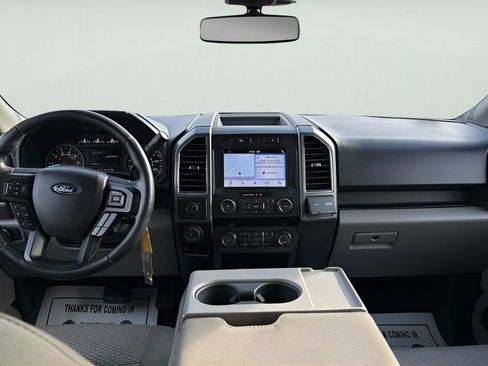 Used 2019 Ford F150 XLT w/ Equipment Group 302A Luxury AWD/4WD image 14