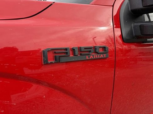 Used 2016 Ford F150 Lariat image 10