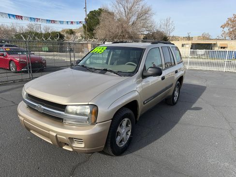 Used 2004 Chevrolet TrailBlazer LS w/ LS Preferred Equipment Group image 3