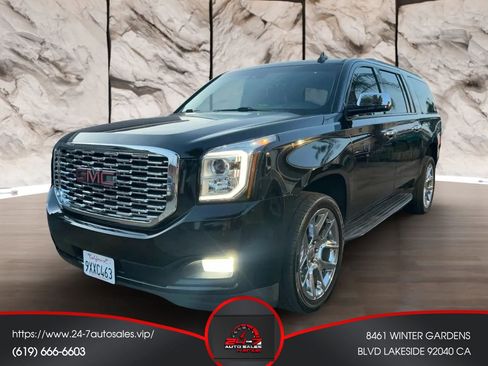 Used 2019 GMC Yukon XL SLT RWD image 49