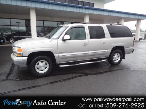 Used 2005 GMC Yukon XL SLE w/ Cargo Package AWD/4WD image 1