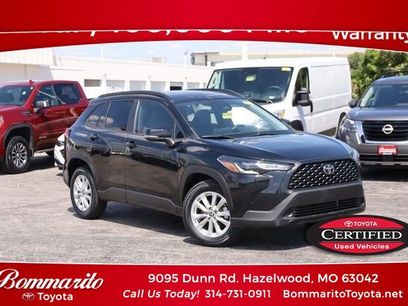 Certified 2025 Toyota Corolla Cross LE