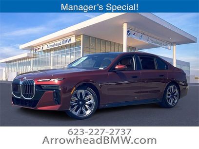 New 2025 BMW 740i w/ Premium Package