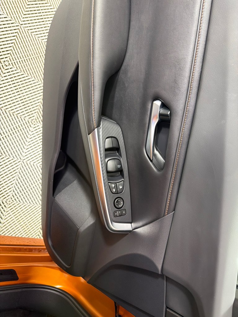 Used 2023 Nissan Sentra SR w/ Trunk Package FWD image 9