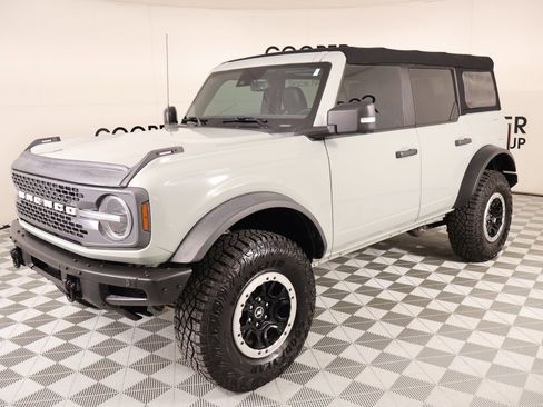 Used 2021 Ford Bronco Badlands AWD/4WD image 11