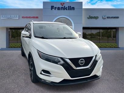 Used 2021 Nissan Rogue Sport SL w/ Premium Package