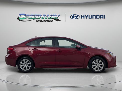 Used 2024 Toyota Corolla LE FWD image 9