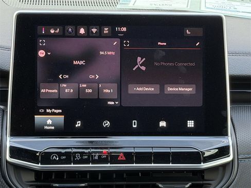 New 2026 Jeep Compass Latitude image 14