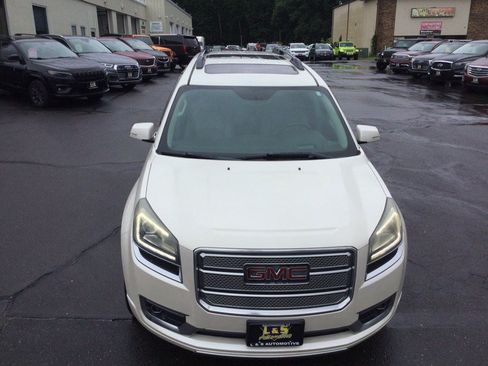 Used 2013 GMC Acadia Denali AWD/4WD image 5