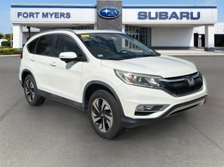 Used 2015 Honda CR-V Touring video 1