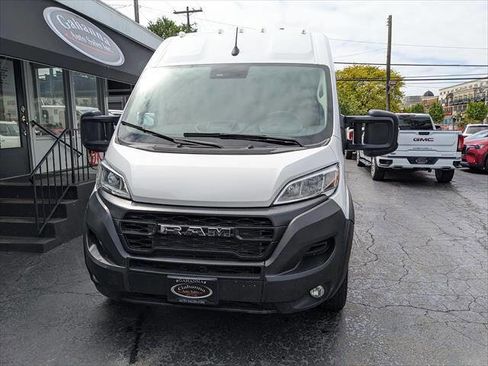 Used 2023 RAM ProMaster 3500 w/ Convenience Group FWD image 6