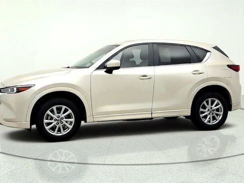 Used 2024 MAZDA CX-5 AWD 2.5 S w/ Preferred Package image 8