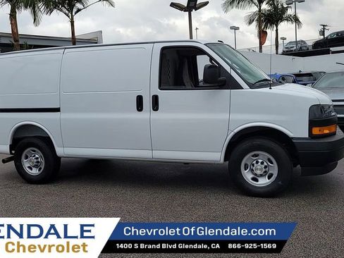 New 2025 Chevrolet Express 2500 w/ Driver Convenience Package image 2