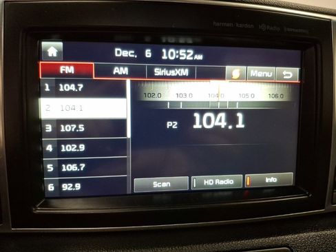 Used 2017 Kia Sportage SX image 23