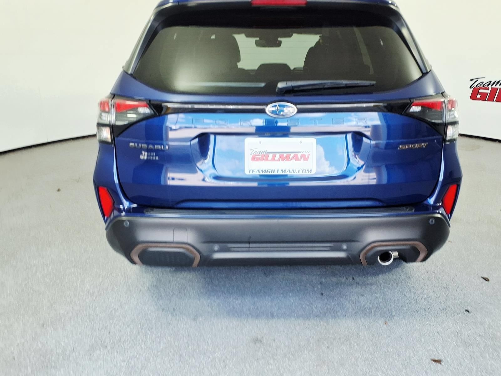 Certified 2025 Subaru Forester Sport w/ Popular Package #1 AWD/4WD image 6