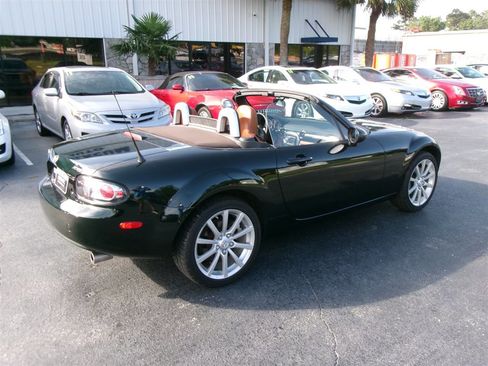 Used 2007 MAZDA MX-5 Miata Grand Touring w/ Premium Pkg image 21