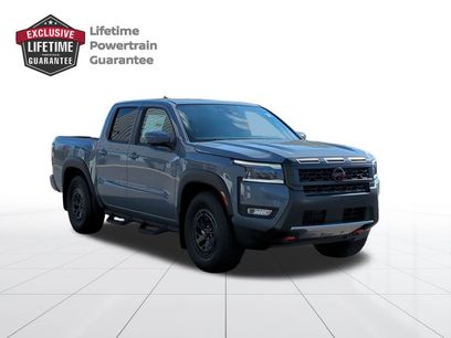 New 2026 Nissan Frontier Pro-X
