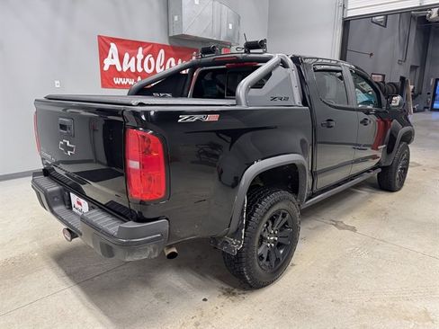 Used 2019 Chevrolet Colorado ZR2 image 7