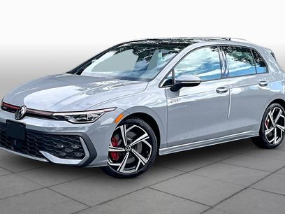 New 2026 Volkswagen GTI SE