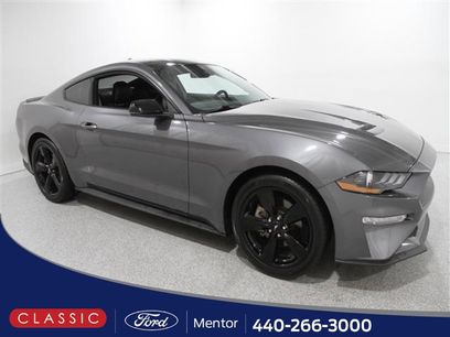 Used 2021 Ford Mustang Premium w/ Equipment Group 201A