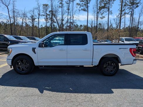 Certified 2023 Ford F150 XLT w/ Equipment Group 302A High image 7