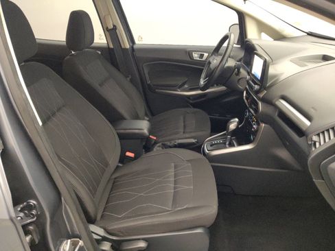 Used 2018 Ford EcoSport SE FWD image 21