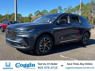 Used 2024 Lincoln Nautilus Premier w/ Equipment Group 102A