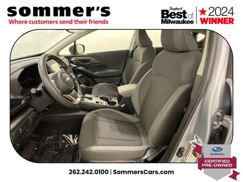 Certified 2024 Subaru Impreza 2.0i image 10