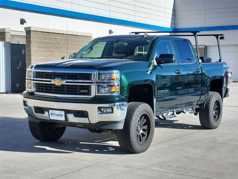 Used 2015 Chevrolet Silverado 1500 LT w/ All Star Edition image 4
