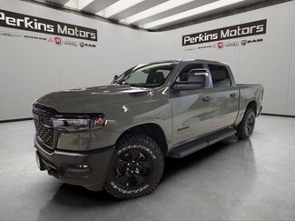 New 2026 RAM 1500 Classic Warlock 360° Tour