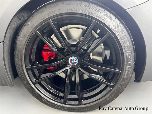 Used 2022 BMW Z4 M40i w/ Premium Package image 27