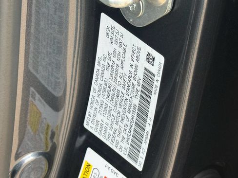 Used 2025 Honda CR-V EX image 34
