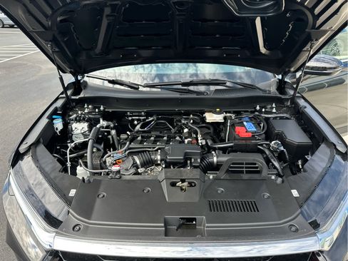 New 2026 Honda CR-V EX-L image 19