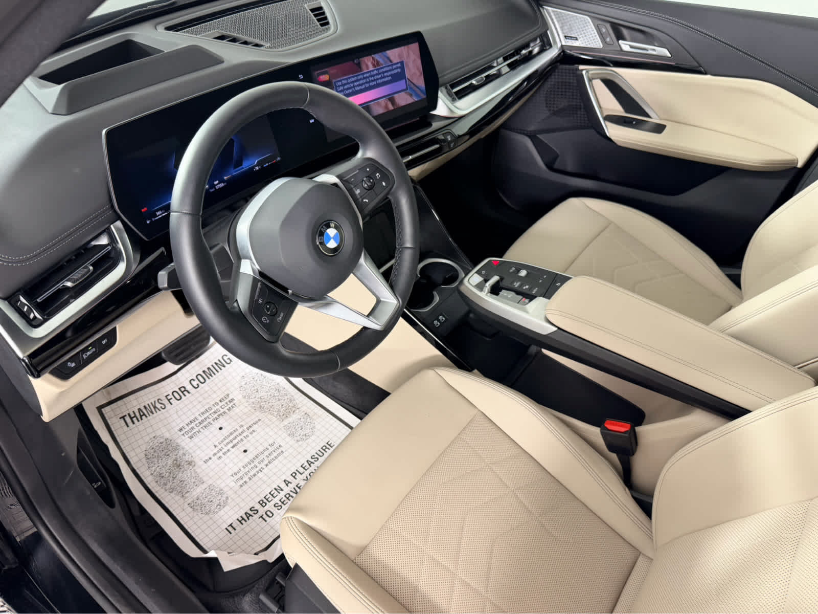 Used 2025 BMW X1 xDrive28i w/ Premium Package AWD/4WD image 11