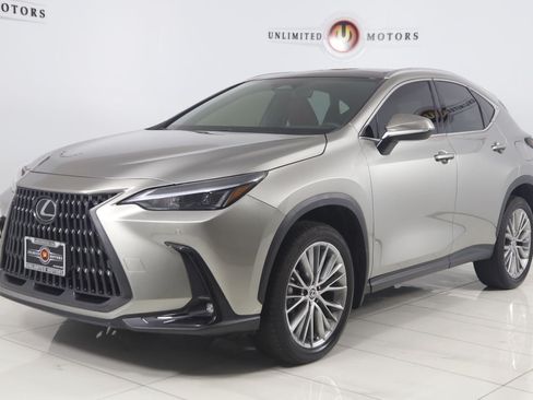 Used 2024 Lexus NX 350h AWD w/ Premium Package image 5