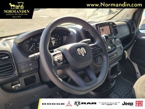 New 2026 RAM ProMaster 2500 w/ Convenience Group FWD image 7