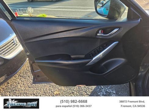 Used 2015 MAZDA MAZDA6 Sport image 16