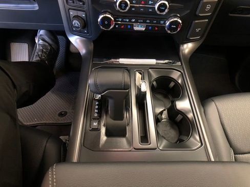 New 2025 Ford F150 Lariat w/ Equipment Group 502A High image 20