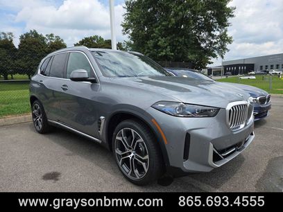 New 2026 BMW X5 xDrive40i