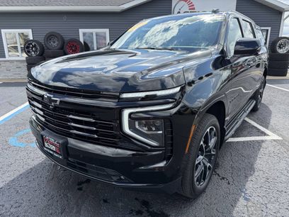 Used 2025 Chevrolet Suburban RST w/ Comfort Package