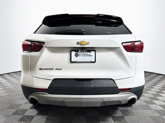 Used 2019 Chevrolet Blazer LT AWD/4WD image 6