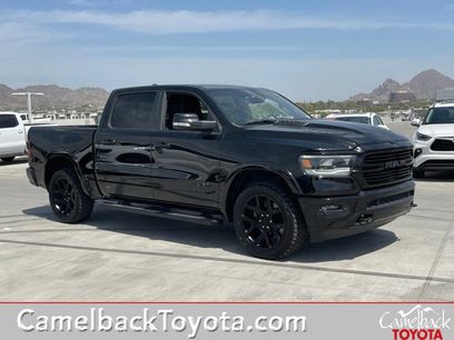 Used 2020 RAM 1500 Laramie