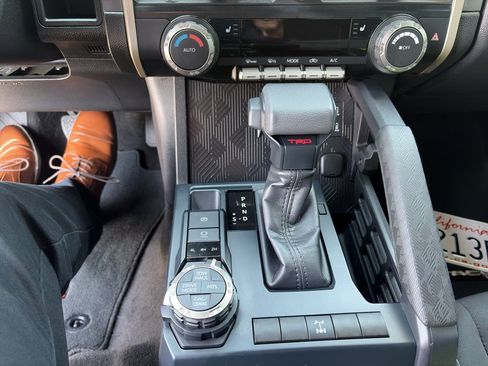 Used 2025 Toyota Tacoma TRD Off-Road AWD/4WD image 14