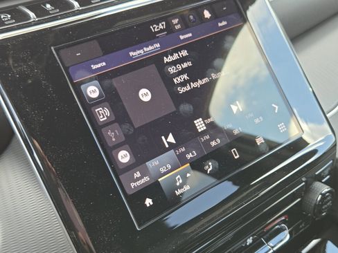 New 2026 Jeep Grand Cherokee L Laredo AWD/4WD image 20